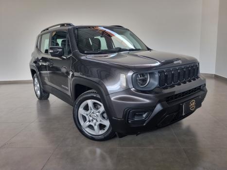JEEP Renegade 1.3 16V 4P FLEX T270 SPORT TURBO AUTOM�TICO, Foto 5