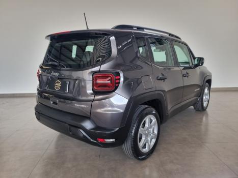 JEEP Renegade 1.3 16V 4P FLEX T270 SPORT TURBO AUTOM�TICO, Foto 6