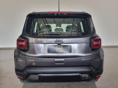 JEEP Renegade 1.3 16V 4P FLEX T270 SPORT TURBO AUTOM�TICO, Foto 7