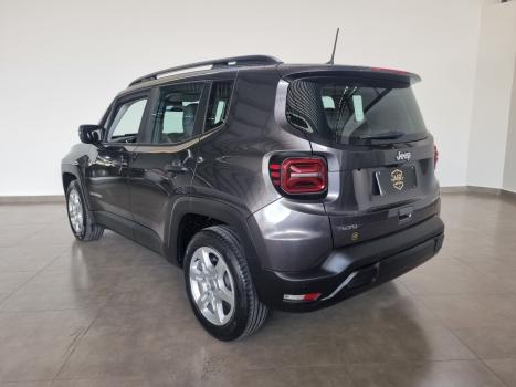JEEP Renegade 1.3 16V 4P FLEX T270 SPORT TURBO AUTOM�TICO, Foto 8