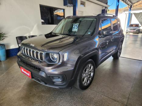 JEEP Renegade 1.3 16V 4P FLEX T270 LONGITUDE TURBO AUTOM�TICO, Foto 3