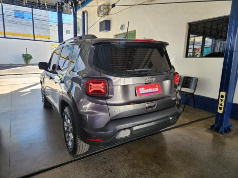JEEP Renegade 1.3 16V 4P FLEX T270 LONGITUDE TURBO AUTOM�TICO, Foto 4
