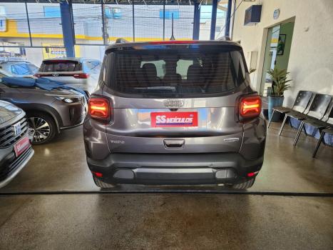 JEEP Renegade 1.3 16V 4P FLEX T270 LONGITUDE TURBO AUTOM�TICO, Foto 5