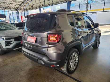 JEEP Renegade 1.3 16V 4P FLEX T270 LONGITUDE TURBO AUTOM�TICO, Foto 6