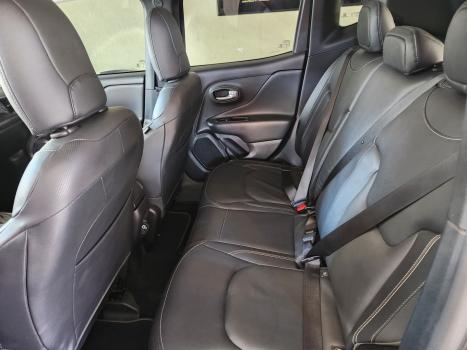 JEEP Renegade 1.3 16V 4P FLEX T270 LONGITUDE TURBO AUTOM�TICO, Foto 8