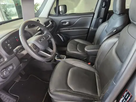 JEEP Renegade 1.3 16V 4P FLEX T270 LONGITUDE TURBO AUTOM�TICO, Foto 9