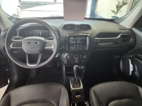 JEEP Renegade 1.3 16V 4P FLEX T270 LONGITUDE TURBO AUTOM�TICO, Foto 11
