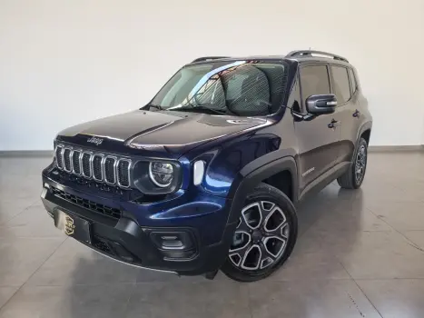 JEEP Renegade 1.3 16V 4P FLEX T270 LONGITUDE TURBO AUTOM�TICO, Foto 1
