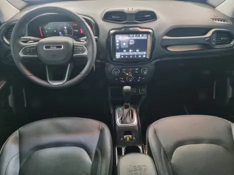 JEEP Renegade 1.3 16V 4P FLEX T270 LONGITUDE TURBO AUTOM�TICO, Foto 2