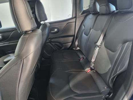 JEEP Renegade 1.3 16V 4P FLEX T270 LONGITUDE TURBO AUTOM�TICO, Foto 3