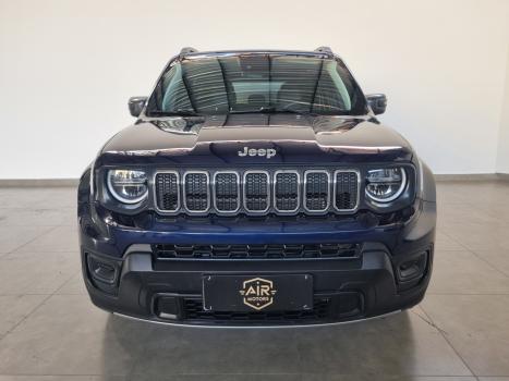JEEP Renegade 1.3 16V 4P FLEX T270 LONGITUDE TURBO AUTOM�TICO, Foto 4