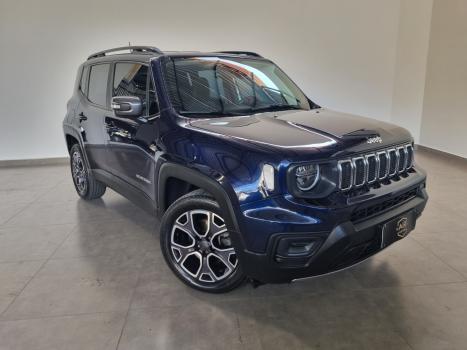 JEEP Renegade 1.3 16V 4P FLEX T270 LONGITUDE TURBO AUTOM�TICO, Foto 5