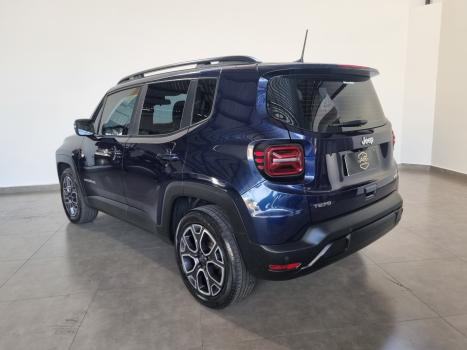 JEEP Renegade 1.3 16V 4P FLEX T270 LONGITUDE TURBO AUTOM�TICO, Foto 6