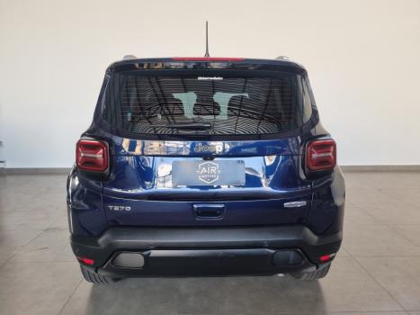 JEEP Renegade 1.3 16V 4P FLEX T270 LONGITUDE TURBO AUTOM�TICO, Foto 7