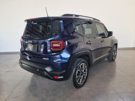 JEEP Renegade 1.3 16V 4P FLEX T270 LONGITUDE TURBO AUTOM�TICO, Foto 8