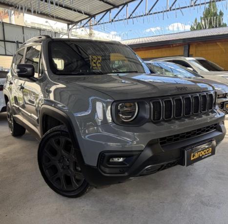 JEEP Renegade 1.3 16V 4P FLEX T270 S 4X4 TURBO AUTOM�TICO, Foto 1