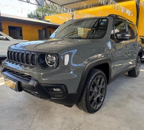 JEEP Renegade 1.3 16V 4P FLEX T270 S 4X4 TURBO AUTOM�TICO, Foto 1
