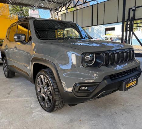 JEEP Renegade 1.3 16V 4P FLEX T270 S 4X4 TURBO AUTOM�TICO, Foto 2