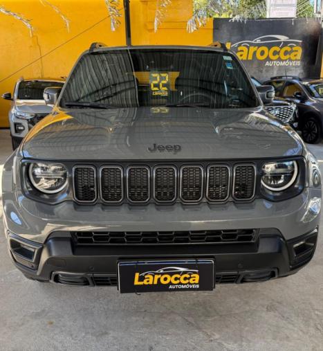 JEEP Renegade 1.3 16V 4P FLEX T270 S 4X4 TURBO AUTOM�TICO, Foto 3