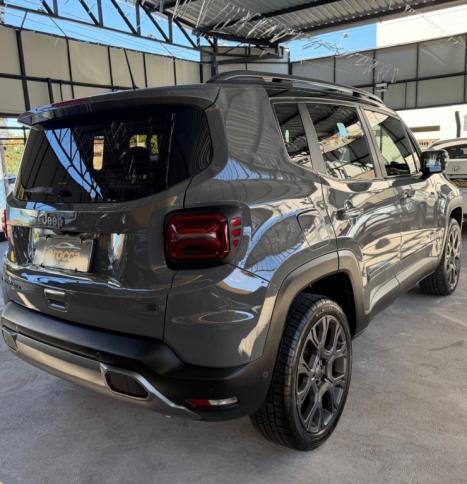 JEEP Renegade 1.3 16V 4P FLEX T270 S 4X4 TURBO AUTOM�TICO, Foto 4