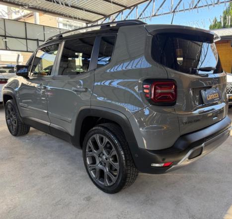 JEEP Renegade 1.3 16V 4P FLEX T270 S 4X4 TURBO AUTOM�TICO, Foto 5