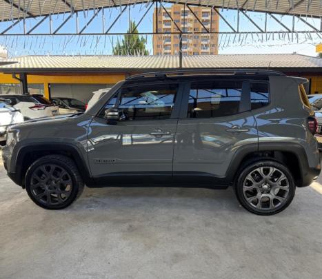 JEEP Renegade 1.3 16V 4P FLEX T270 S 4X4 TURBO AUTOM�TICO, Foto 6