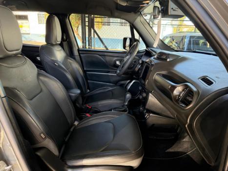 JEEP Renegade 1.3 16V 4P FLEX T270 S 4X4 TURBO AUTOM�TICO, Foto 8