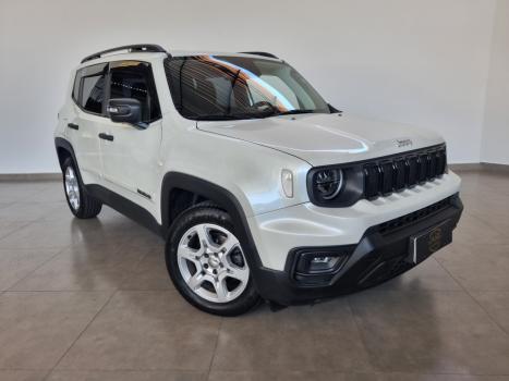 JEEP Renegade 1.3 16V 4P FLEX T270 SPORT TURBO AUTOM�TICO, Foto 5