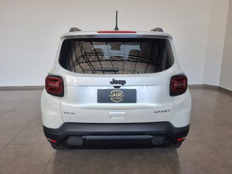 JEEP Renegade 1.3 16V 4P FLEX T270 SPORT TURBO AUTOM�TICO, Foto 7