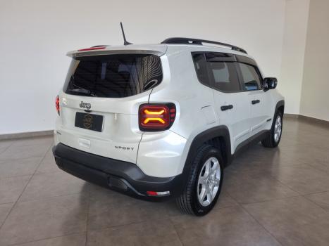 JEEP Renegade 1.3 16V 4P FLEX T270 SPORT TURBO AUTOM�TICO, Foto 8