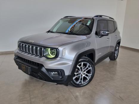 JEEP Renegade 1.3 16V 4P FLEX T270 LONGITUDE TURBO AUTOM�TICO, Foto 1
