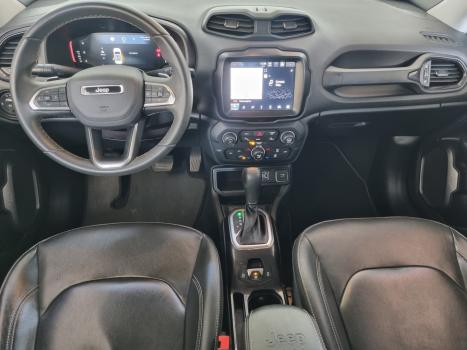 JEEP Renegade 1.3 16V 4P FLEX T270 LONGITUDE TURBO AUTOM�TICO, Foto 2