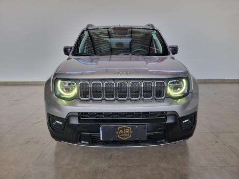 JEEP Renegade 1.3 16V 4P FLEX T270 LONGITUDE TURBO AUTOM�TICO, Foto 4
