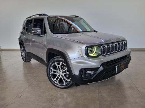 JEEP Renegade 1.3 16V 4P FLEX T270 LONGITUDE TURBO AUTOM�TICO, Foto 5