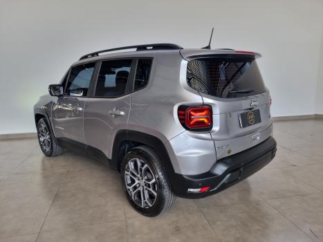 JEEP Renegade 1.3 16V 4P FLEX T270 LONGITUDE TURBO AUTOM�TICO, Foto 6