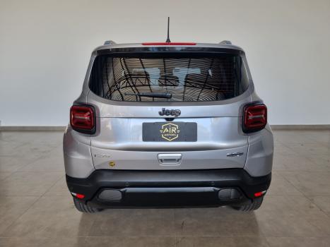 JEEP Renegade 1.3 16V 4P FLEX T270 LONGITUDE TURBO AUTOM�TICO, Foto 7