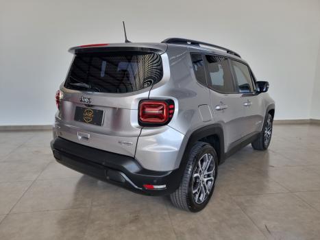JEEP Renegade 1.3 16V 4P FLEX T270 LONGITUDE TURBO AUTOM�TICO, Foto 8