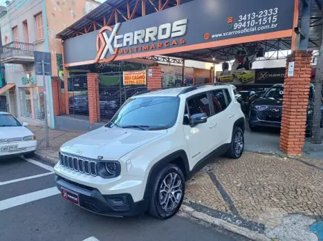 JEEP Renegade 1.3 16V 4P FLEX T270 LONGITUDE TURBO AUTOM�TICO, Foto 1