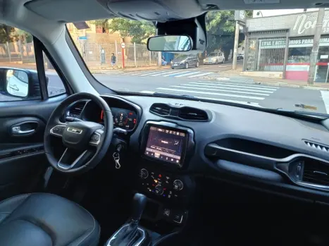 JEEP Renegade 1.3 16V 4P FLEX T270 LONGITUDE TURBO AUTOM�TICO, Foto 2