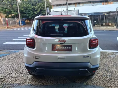 JEEP Renegade 1.3 16V 4P FLEX T270 LONGITUDE TURBO AUTOM�TICO, Foto 3