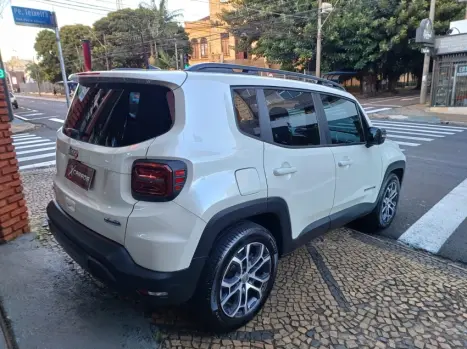 JEEP Renegade 1.3 16V 4P FLEX T270 LONGITUDE TURBO AUTOM�TICO, Foto 5