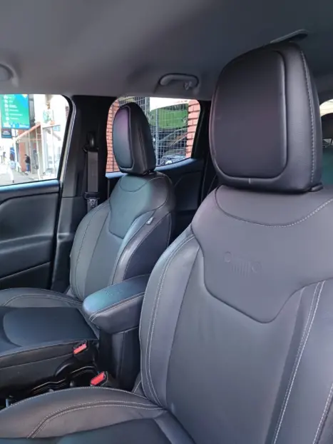 JEEP Renegade 1.3 16V 4P FLEX T270 LONGITUDE TURBO AUTOM�TICO, Foto 7