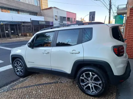 JEEP Renegade 1.3 16V 4P FLEX T270 LONGITUDE TURBO AUTOM�TICO, Foto 8