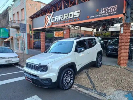 JEEP Renegade 1.3 16V 4P FLEX T270 LONGITUDE TURBO AUTOM�TICO, Foto 9