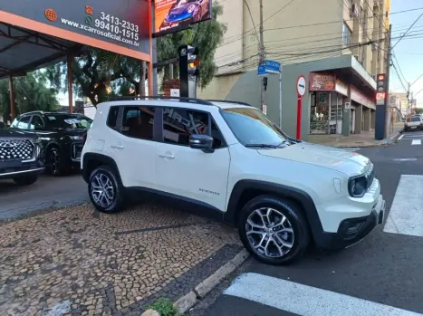 JEEP Renegade 1.3 16V 4P FLEX T270 LONGITUDE TURBO AUTOM�TICO, Foto 11