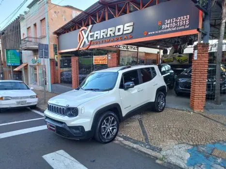 JEEP Renegade 1.3 16V 4P FLEX T270 LONGITUDE TURBO AUTOM�TICO, Foto 12