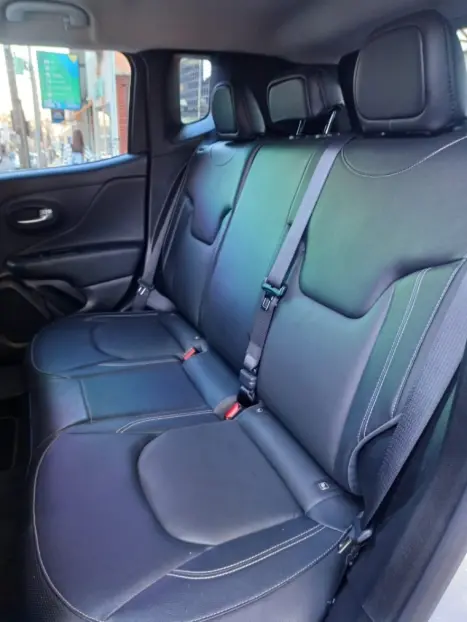 JEEP Renegade 1.3 16V 4P FLEX T270 LONGITUDE TURBO AUTOM�TICO, Foto 13