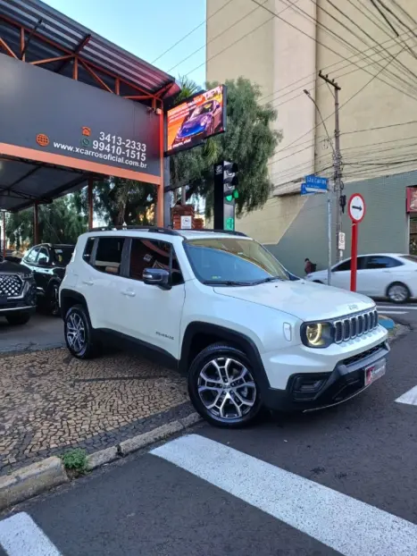 JEEP Renegade 1.3 16V 4P FLEX T270 LONGITUDE TURBO AUTOM�TICO, Foto 15