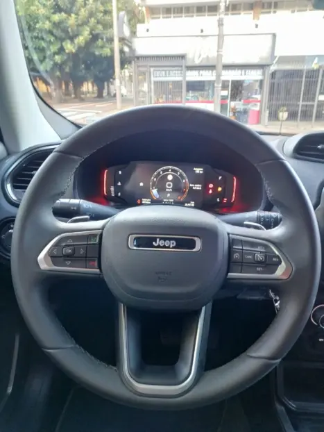 JEEP Renegade 1.3 16V 4P FLEX T270 LONGITUDE TURBO AUTOM�TICO, Foto 19