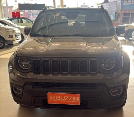 JEEP Renegade 1.3 16V 4P FLEX T270 LONGITUDE TURBO AUTOMÁTICO, Foto 2